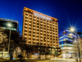 Гостиница Golden Seoul Hotel  Сеул